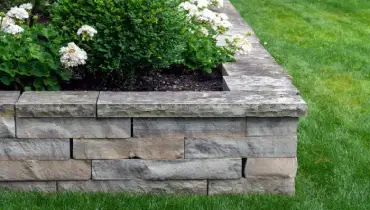 Raised Garden Edge